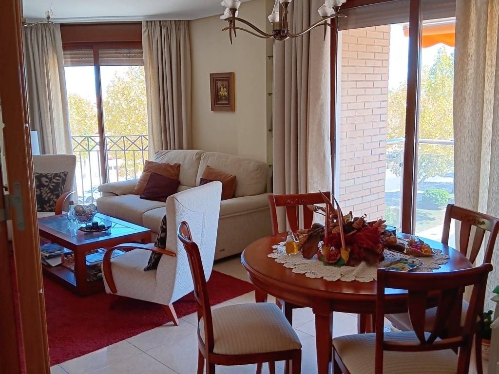 3 Bedroom 2 Bathroom Apartment in Pilar de La Horadada