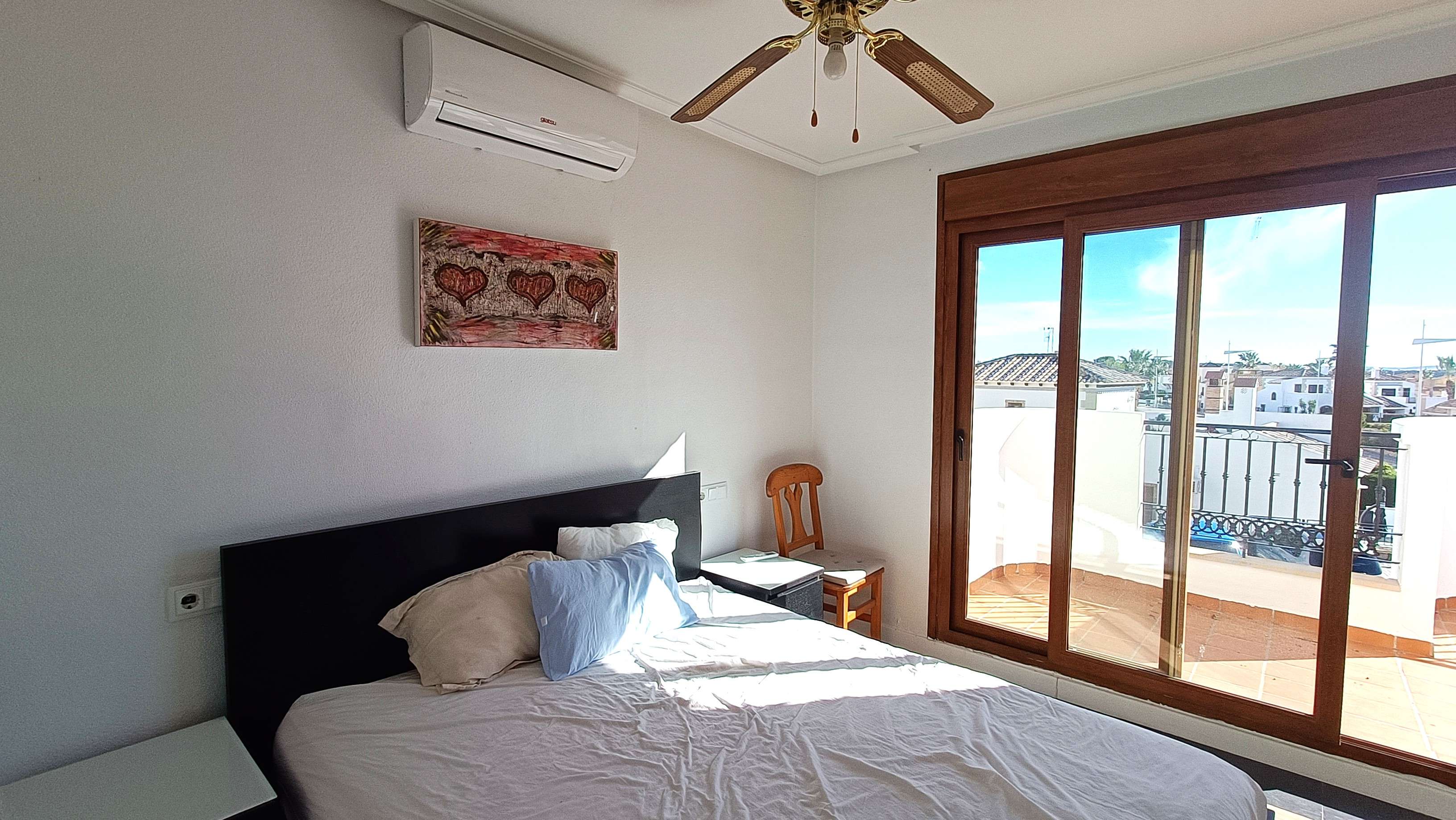 For sale - 3 Bedroom 2 Bathroom Villa in Algorfa - Inland  - Alicante