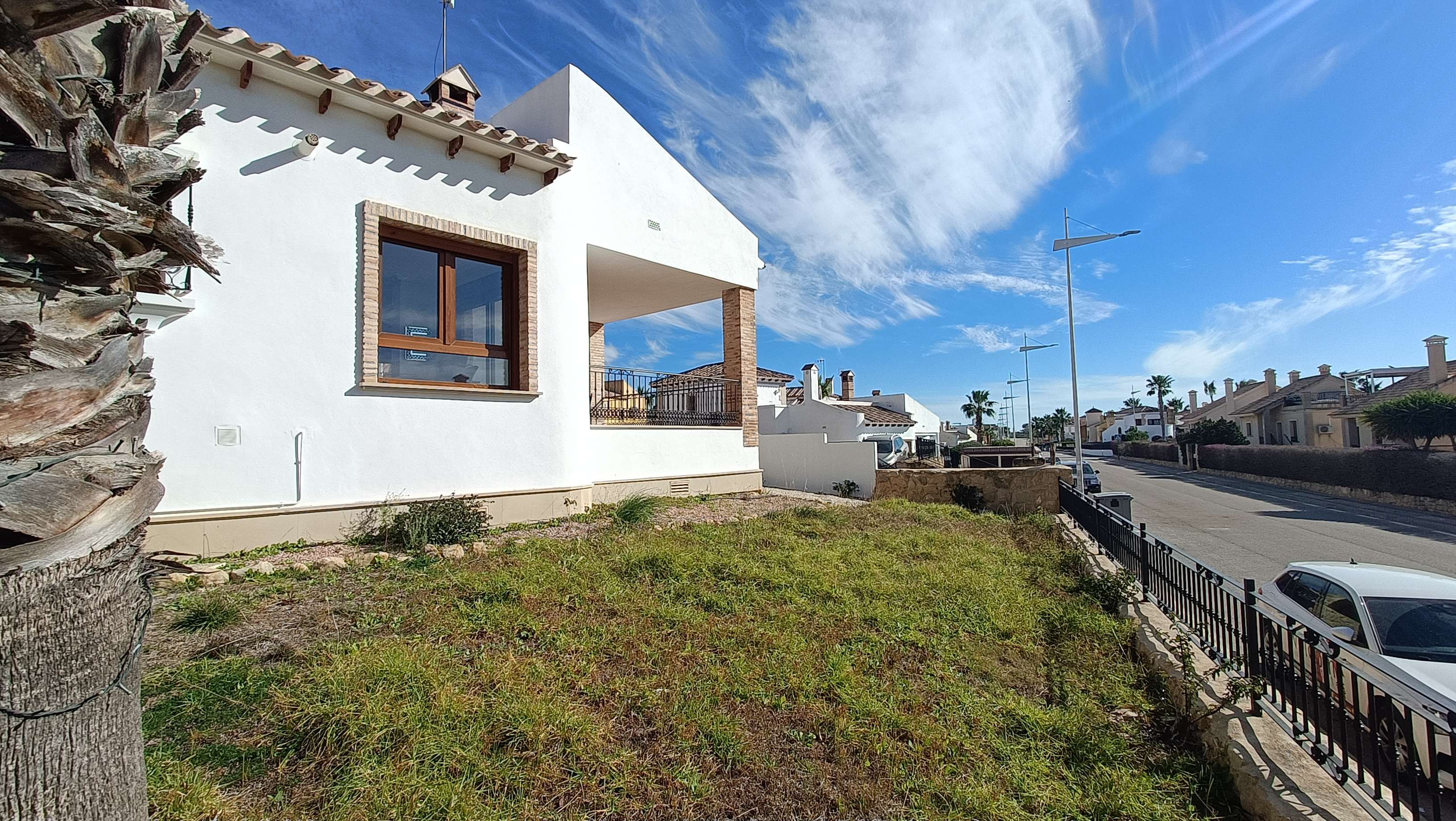For sale - 3 Bedroom 2 Bathroom Villa in Algorfa - Inland  - Alicante