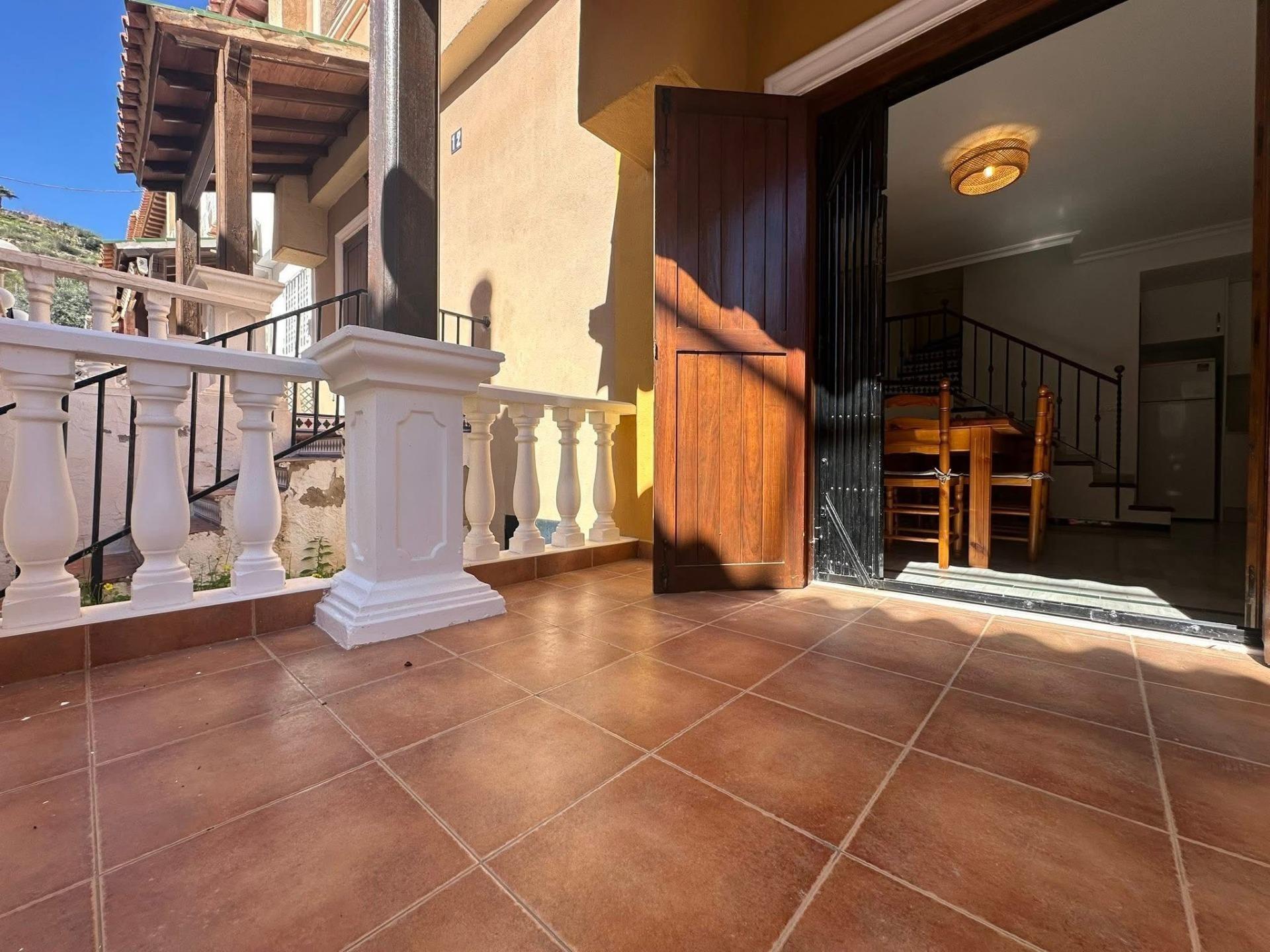 For sale - 2 Bedroom 2 Bathroom Town House in Torrevieja - Cabo Cervera  - Alicante