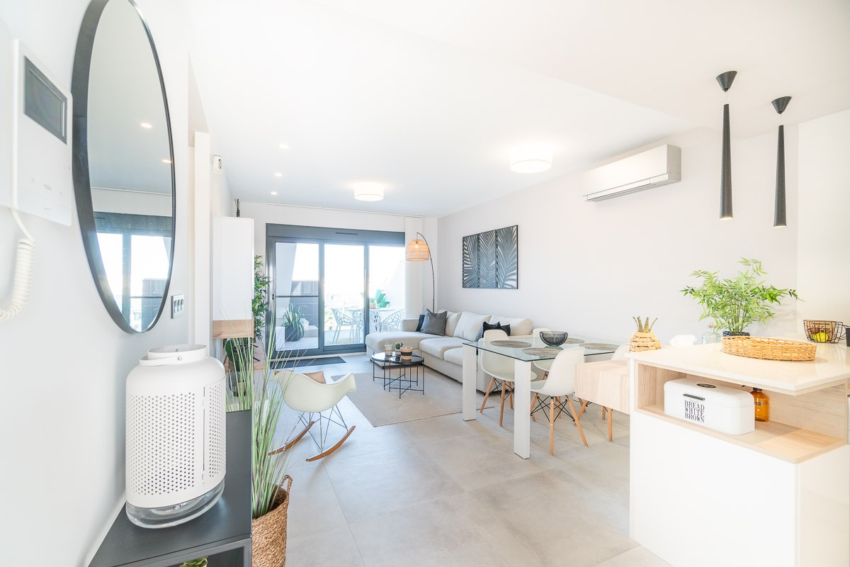 For sale - 2 Bedroom 2 Bathroom Apartment in El Raso - Costa Blanca  - Alicante