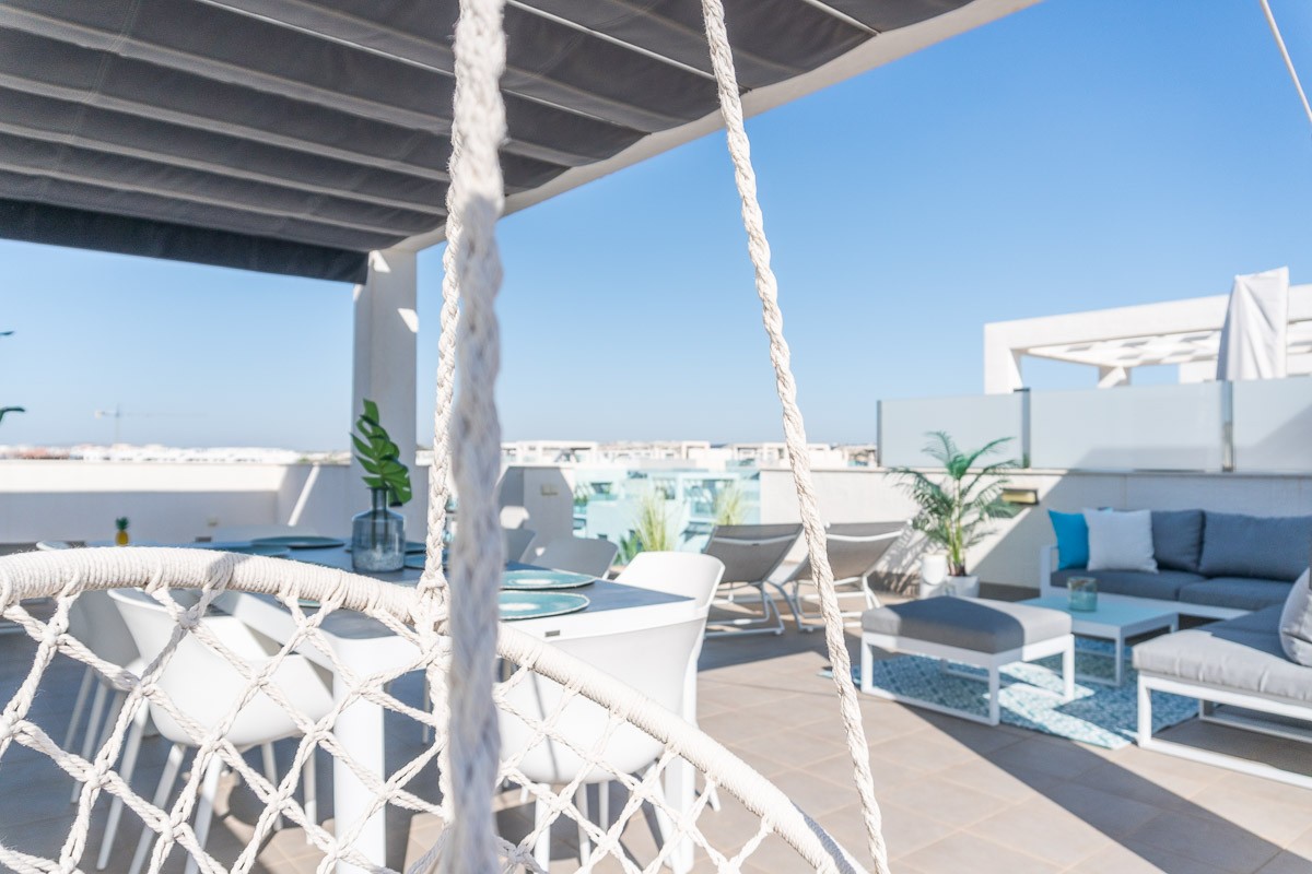 For sale - 2 Bedroom 2 Bathroom Apartment in El Raso - Costa Blanca  - Alicante