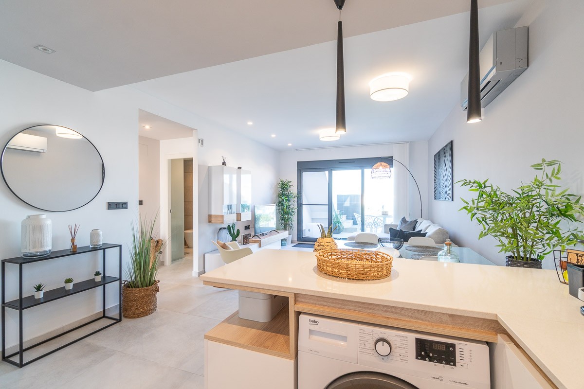 For sale - 2 Bedroom 2 Bathroom Apartment in El Raso - Costa Blanca  - Alicante