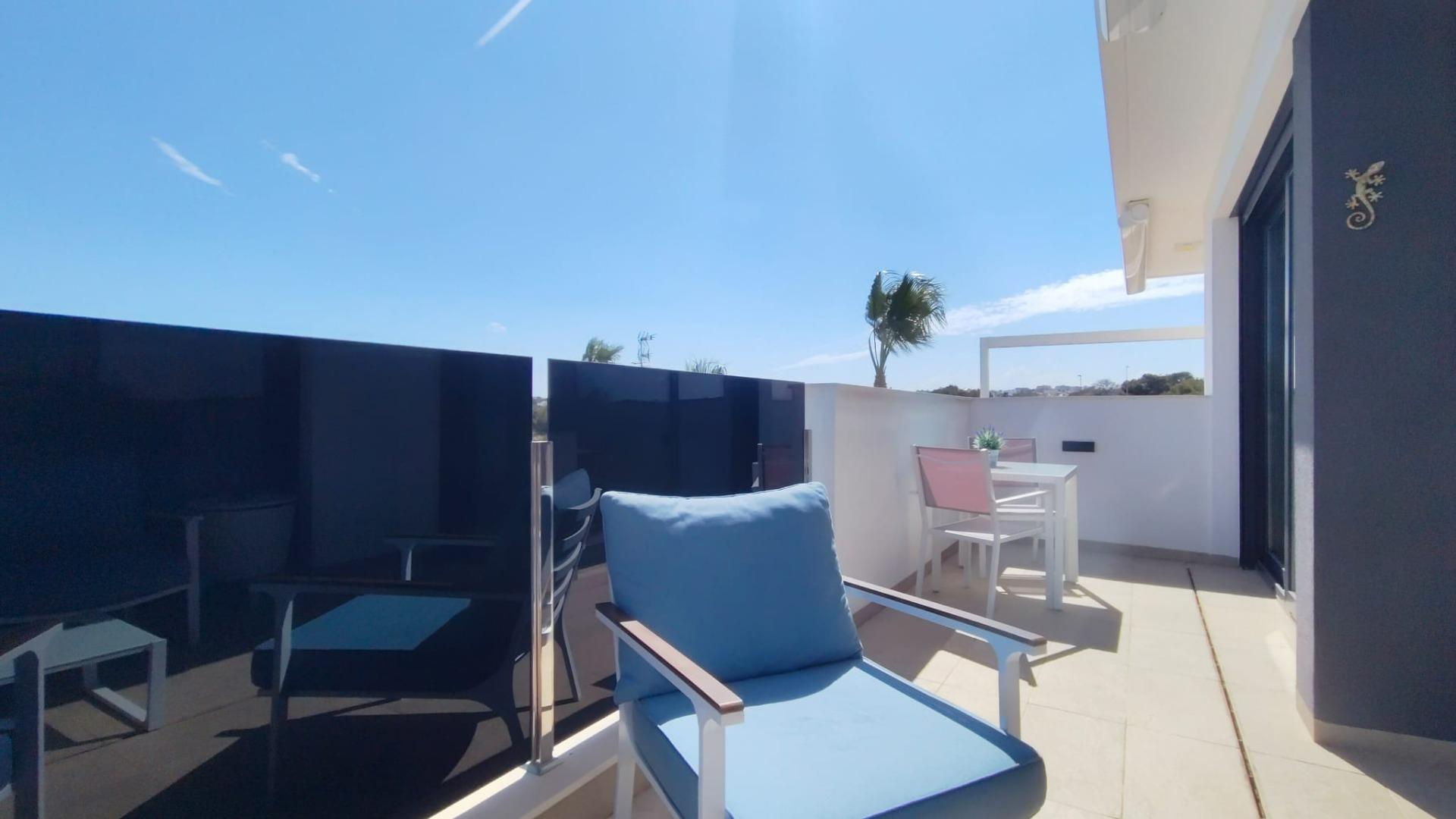 For sale - 2 Bedroom 2 Bathroom Apartment in Orihuela Costa - Pau 8  - Alicante