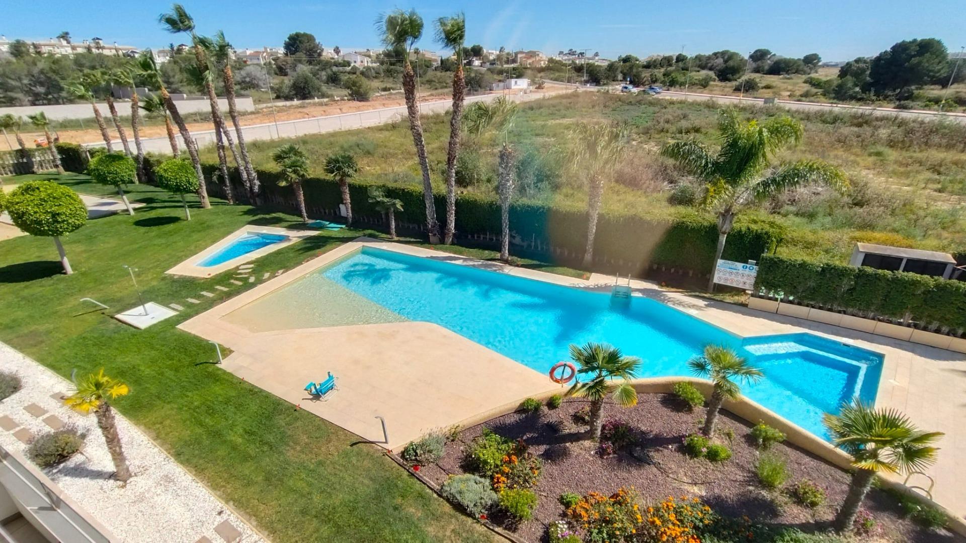 For sale - 2 Bedroom 2 Bathroom Apartment in Orihuela Costa - Pau 8  - Alicante