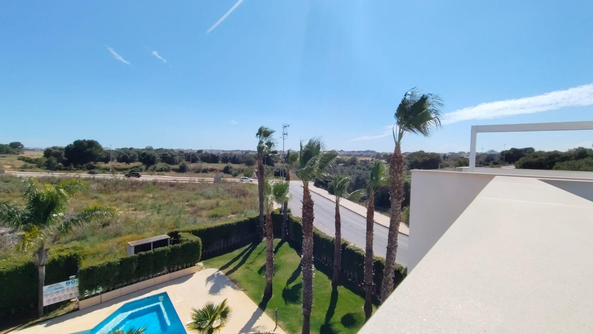 For sale - 2 Bedroom 2 Bathroom Apartment in Orihuela Costa - Pau 8  - Alicante