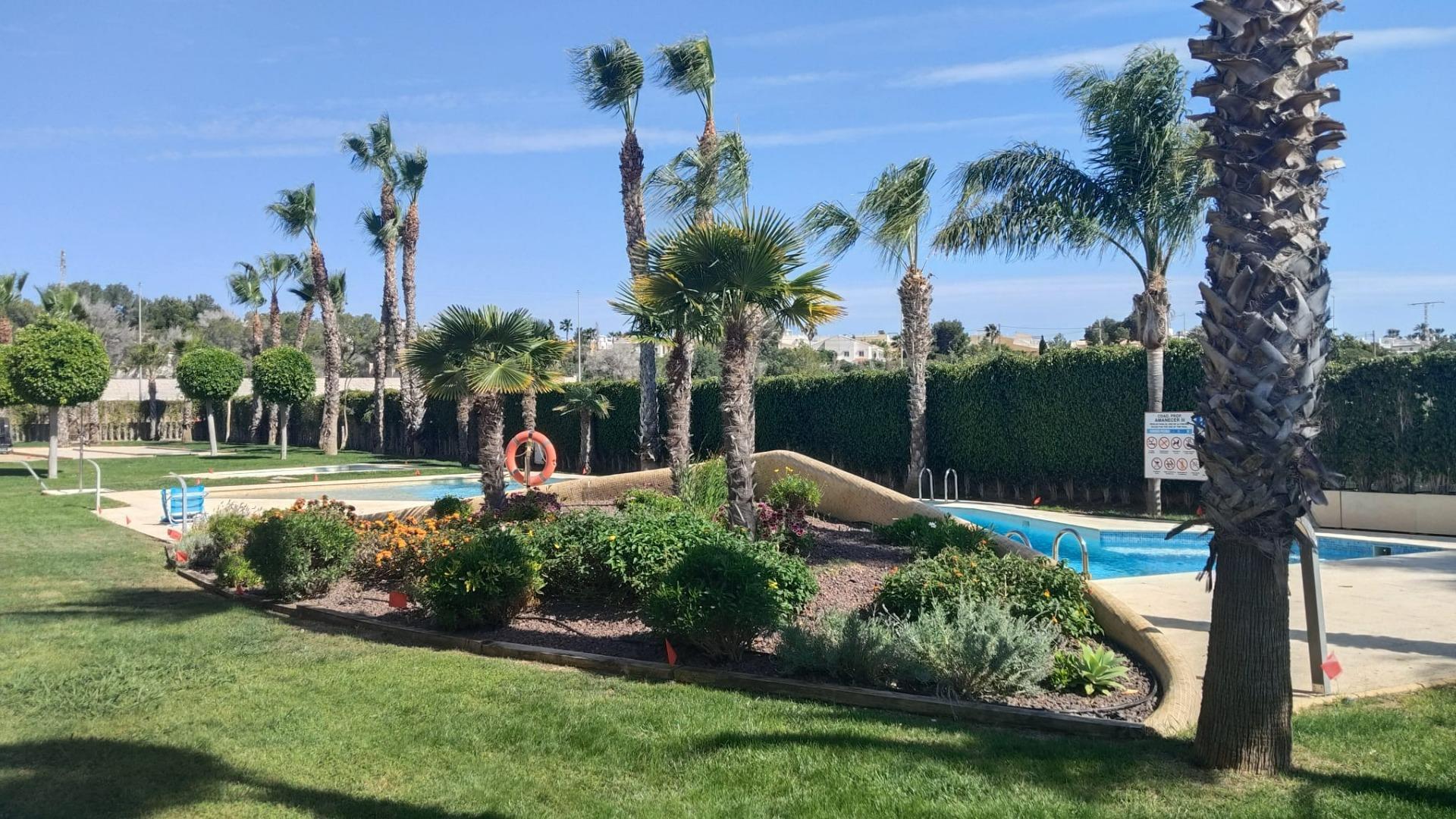 For sale - 2 Bedroom 2 Bathroom Apartment in Orihuela Costa - Pau 8  - Alicante
