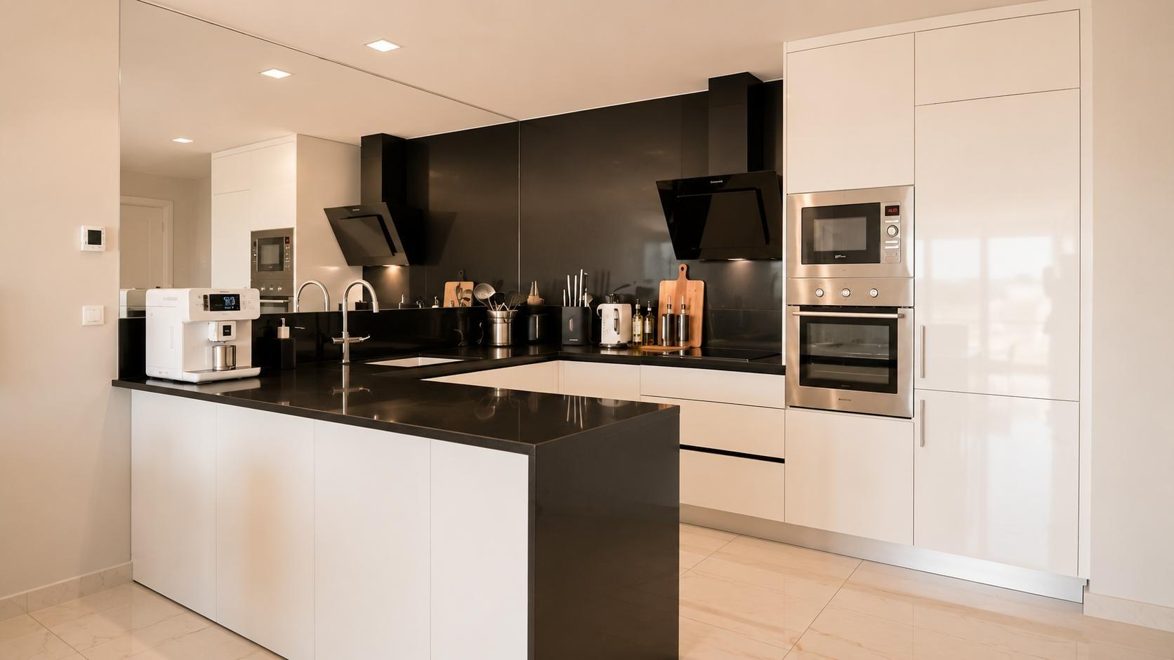 For sale - 2 Bedroom 2 Bathroom Apartment in Orihuela Costa - Pau 8  - Alicante