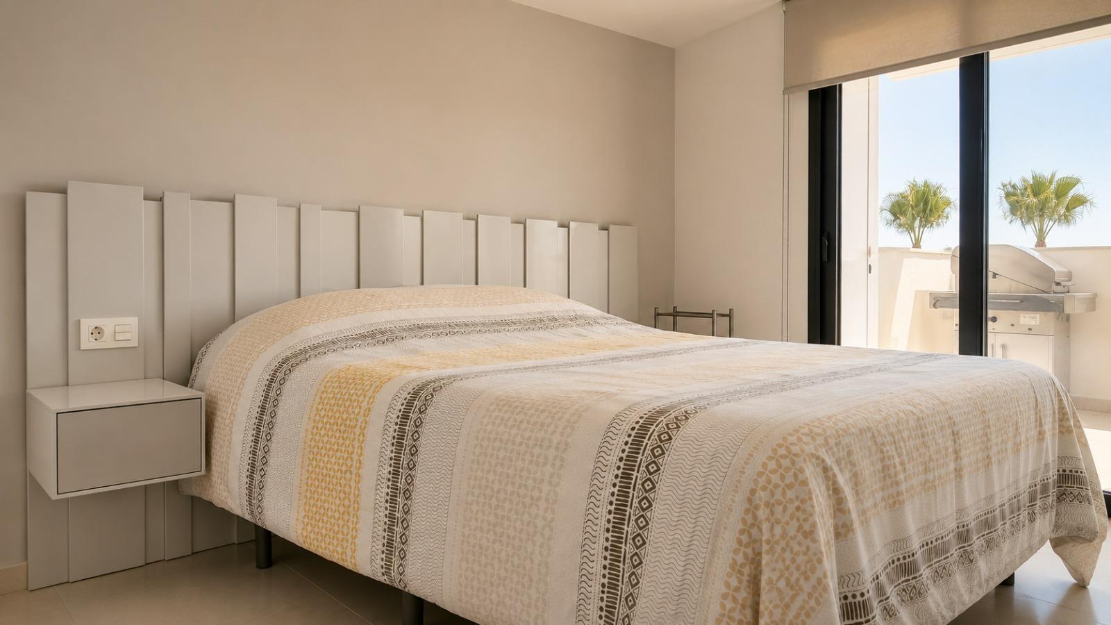 For sale - 2 Bedroom 2 Bathroom Apartment in Orihuela Costa - Pau 8  - Alicante