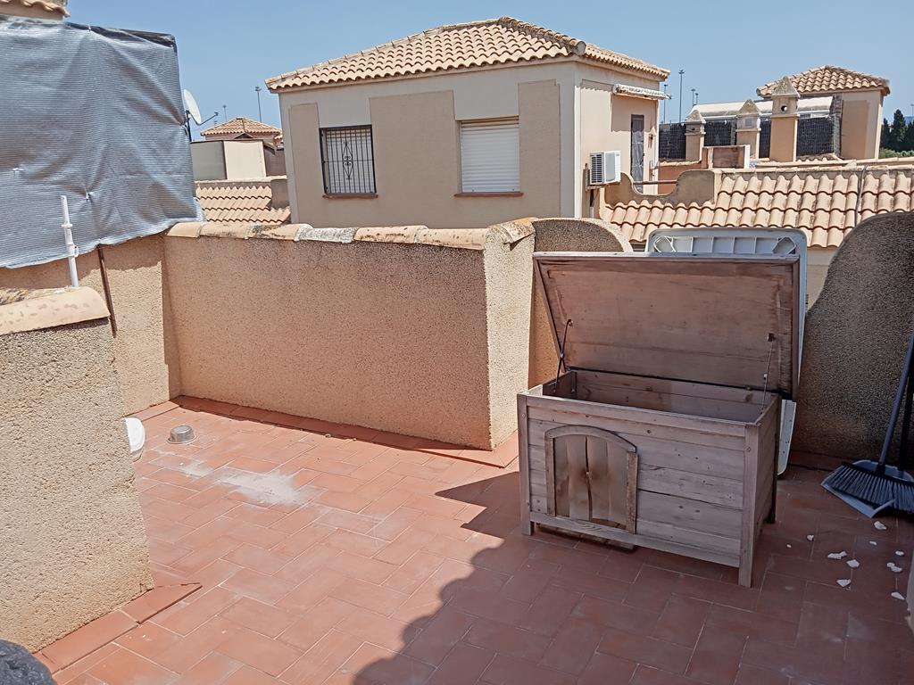 For sale - 3 Bedroom 1 Bathroom Duplex in Torrevieja - Carrefour  - Alicante