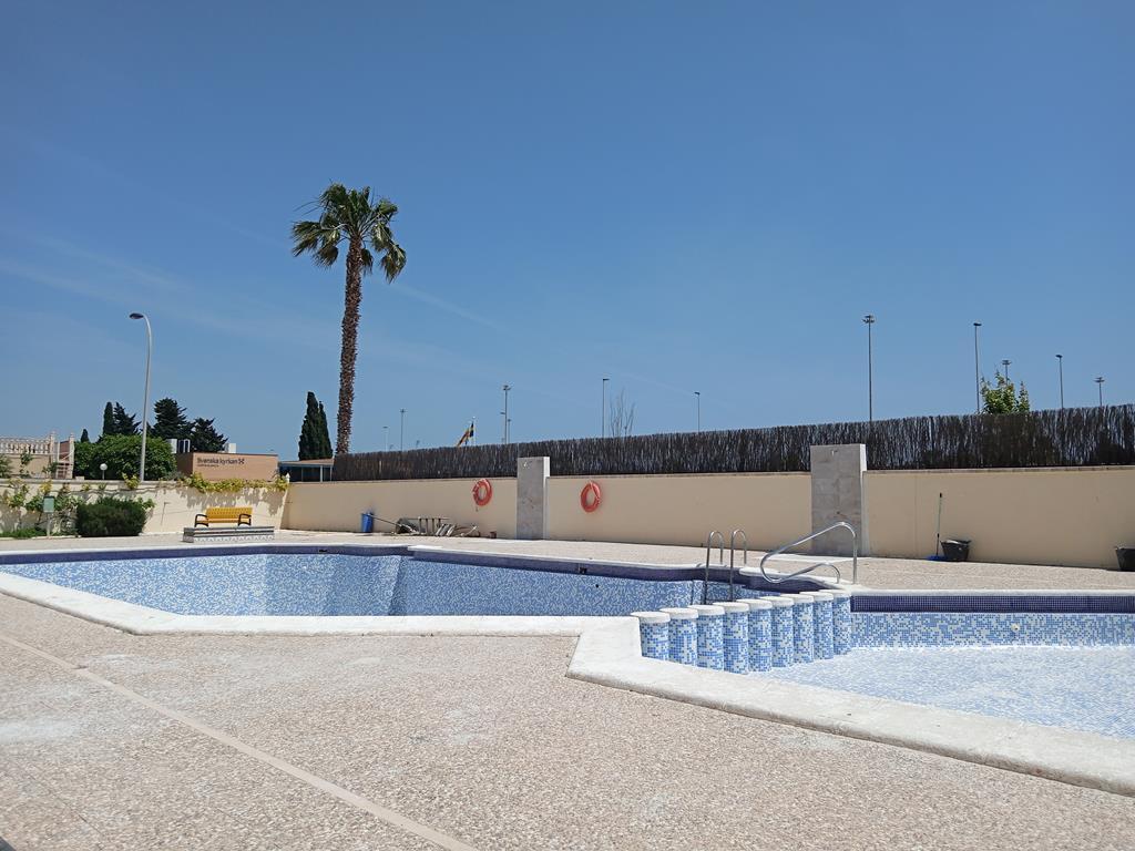 3 Bedroom 1 Bathroom Duplex in Torrevieja