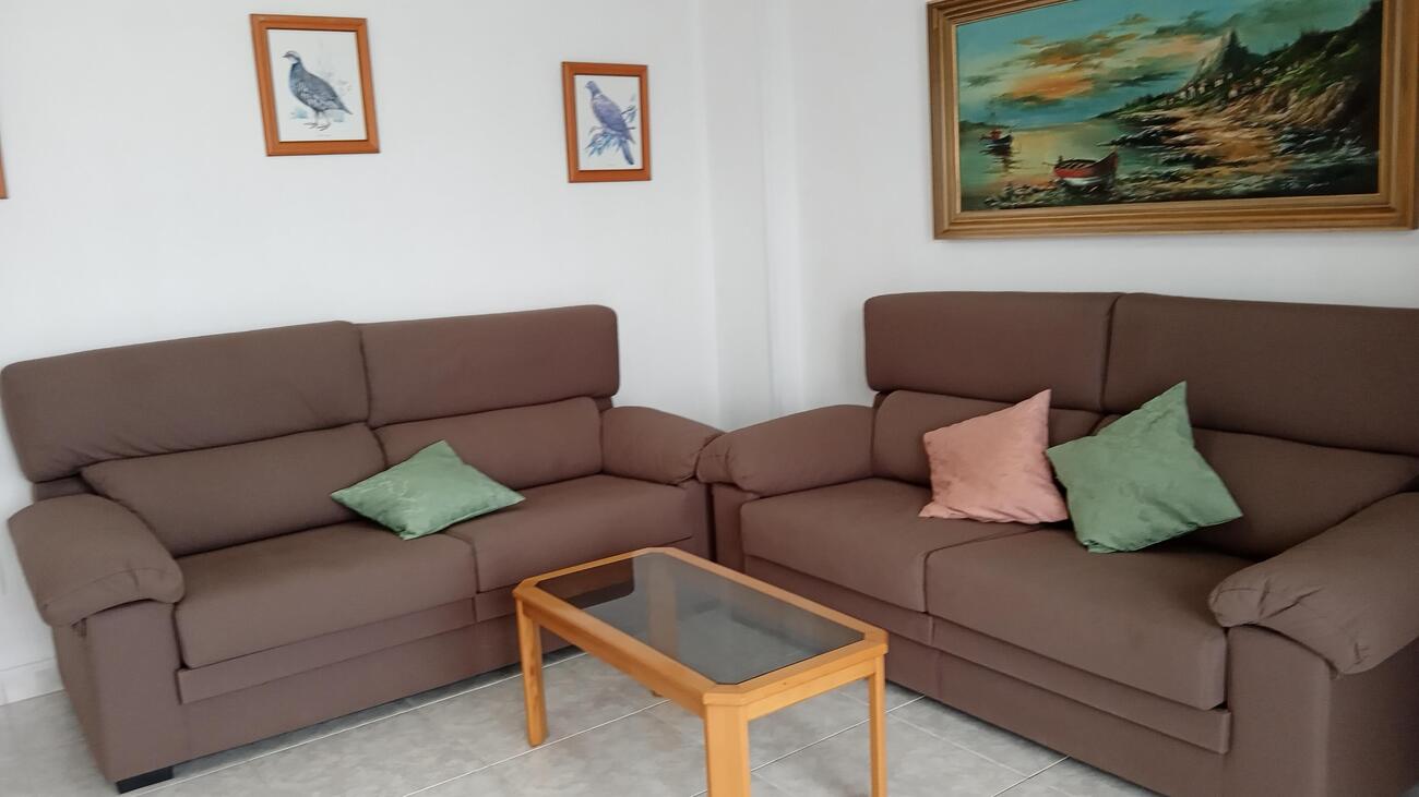 For sale - 3 Bedroom 2 Bathroom Apartment in Torrevieja - PLAYA LOS LOCOS  - Alicante