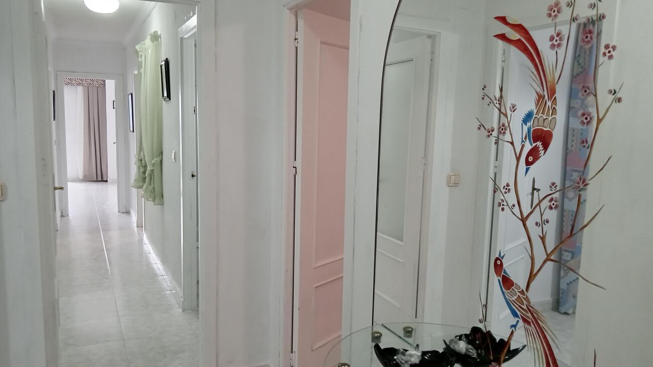 For sale - 3 Bedroom 2 Bathroom Apartment in Torrevieja - PLAYA LOS LOCOS  - Alicante