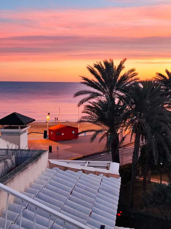 For sale - 2 Bedroom 1 Bathroom Penthouse Penthouse in Torrevieja - Playa De Los Locos  - Alicante