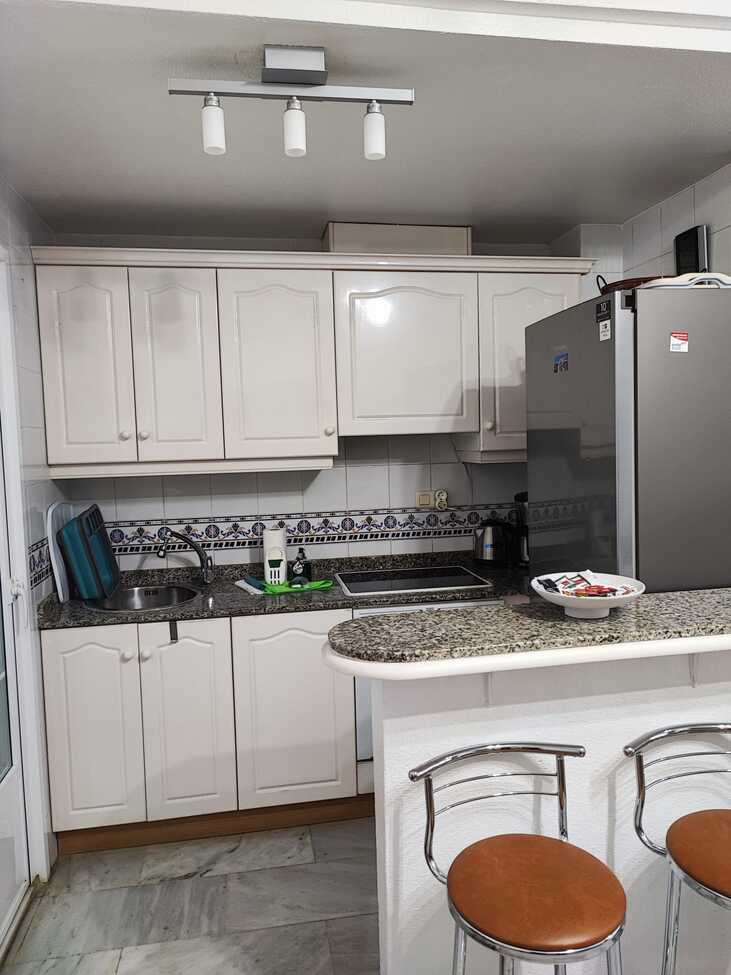 For sale - 2 Bedroom 1 Bathroom Penthouse Penthouse in Torrevieja - Playa De Los Locos  - Alicante