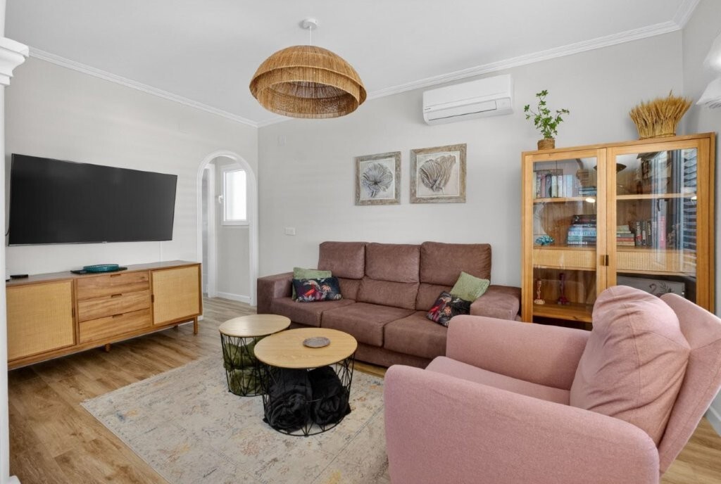 For sale - 3 Bedroom 2 Bathroom Town House in Torrevieja - Cabo Cervera  - Alicante