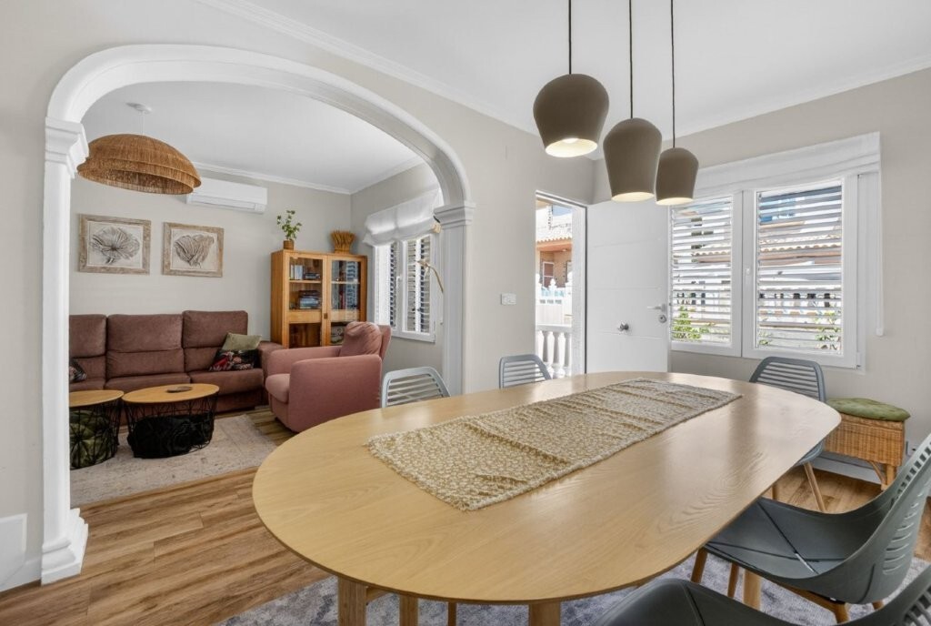 For sale - 3 Bedroom 2 Bathroom Town House in Torrevieja - Cabo Cervera  - Alicante