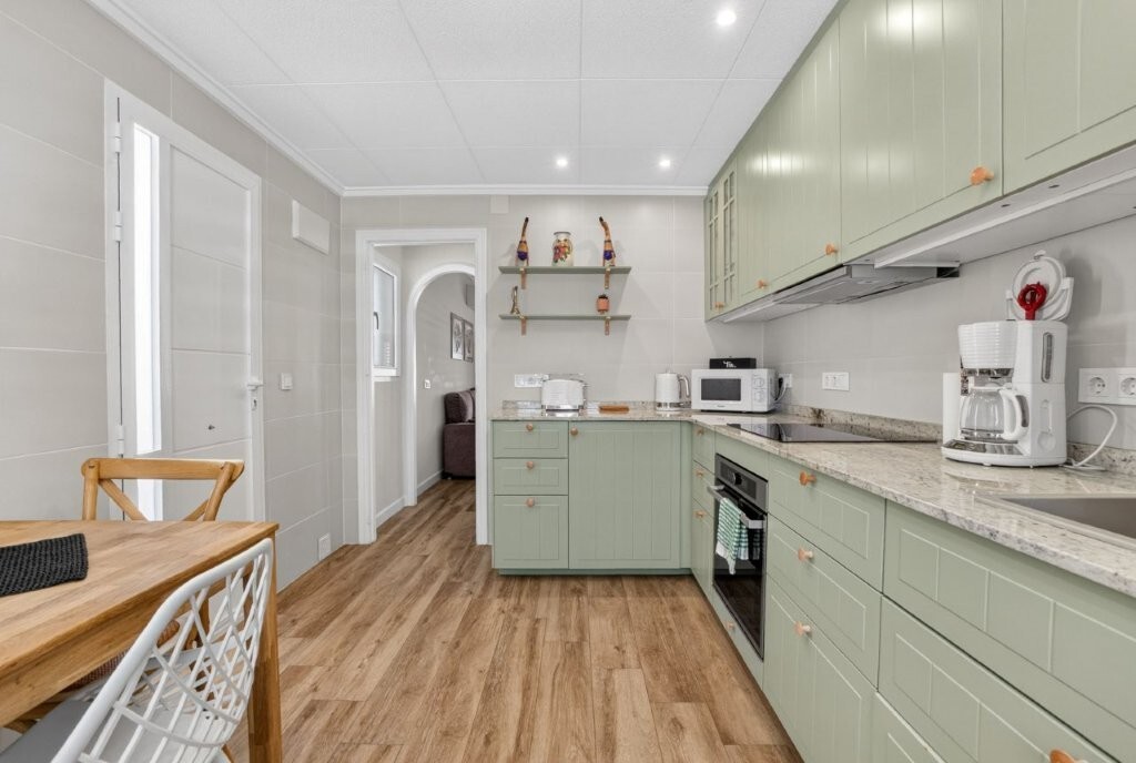 For sale - 3 Bedroom 2 Bathroom Town House in Torrevieja - Cabo Cervera  - Alicante