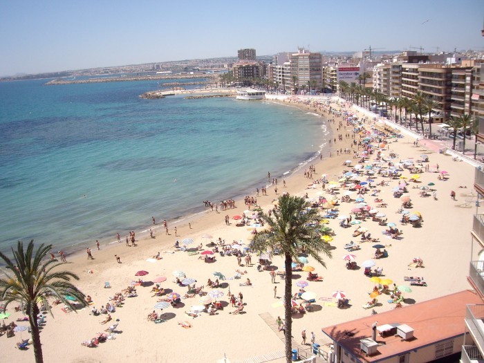 For sale - 2 Bedroom 2 Bathroom Apartment in Torrevieja - Costa Blanca  - Alicante