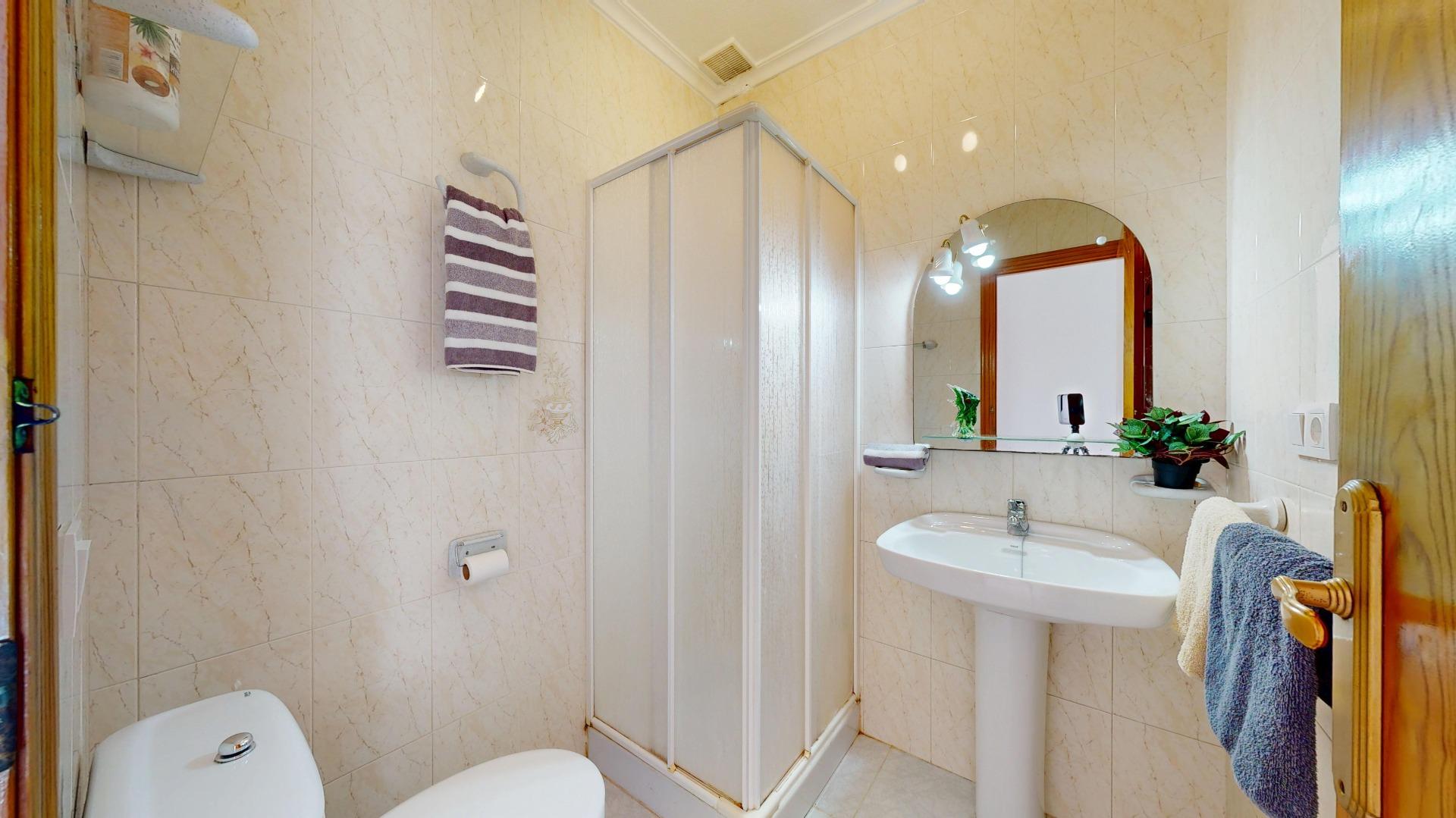 For sale - 3 Bedroom 2 Bathroom Semi Detached in San Miguel de Salinas - 03193  - Alicante