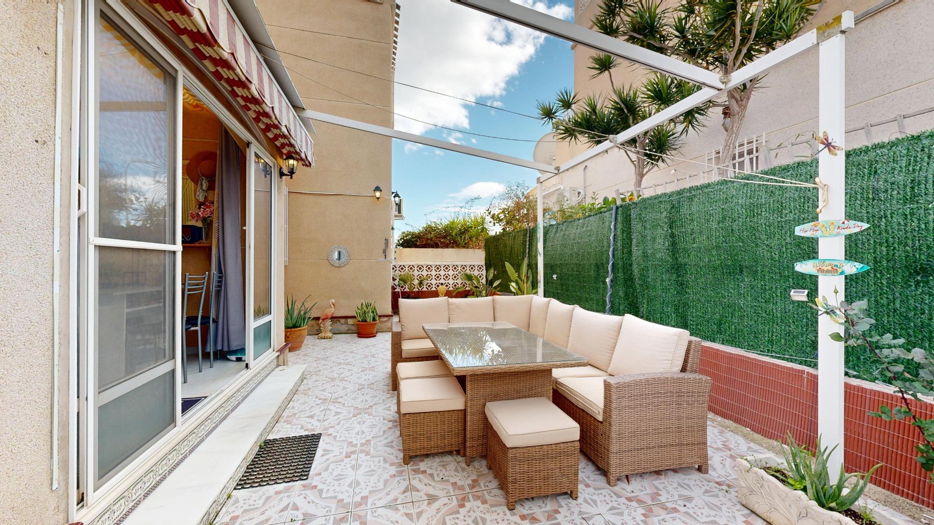 For sale - 3 Bedroom 2 Bathroom Semi Detached in San Miguel de Salinas - 03193  - Alicante