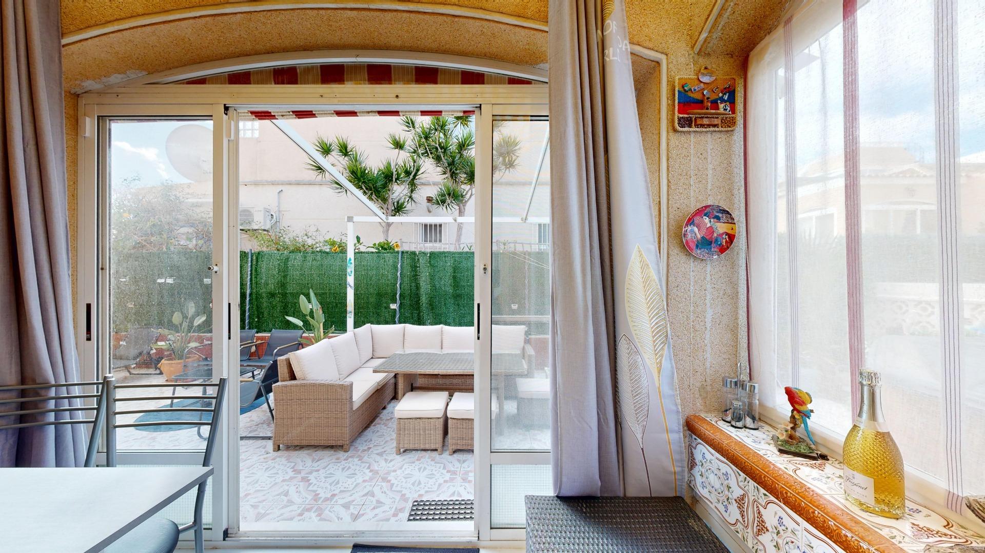 For sale - 3 Bedroom 2 Bathroom Semi Detached in San Miguel de Salinas - 03193  - Alicante