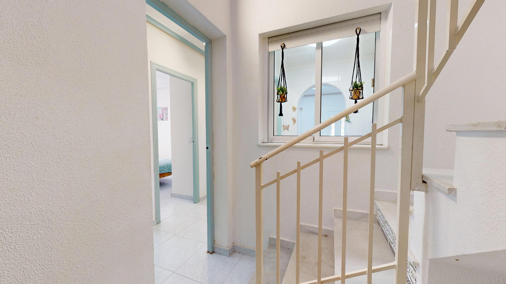 For sale - 3 Bedroom 2 Bathroom Semi Detached in San Miguel de Salinas - 03193  - Alicante