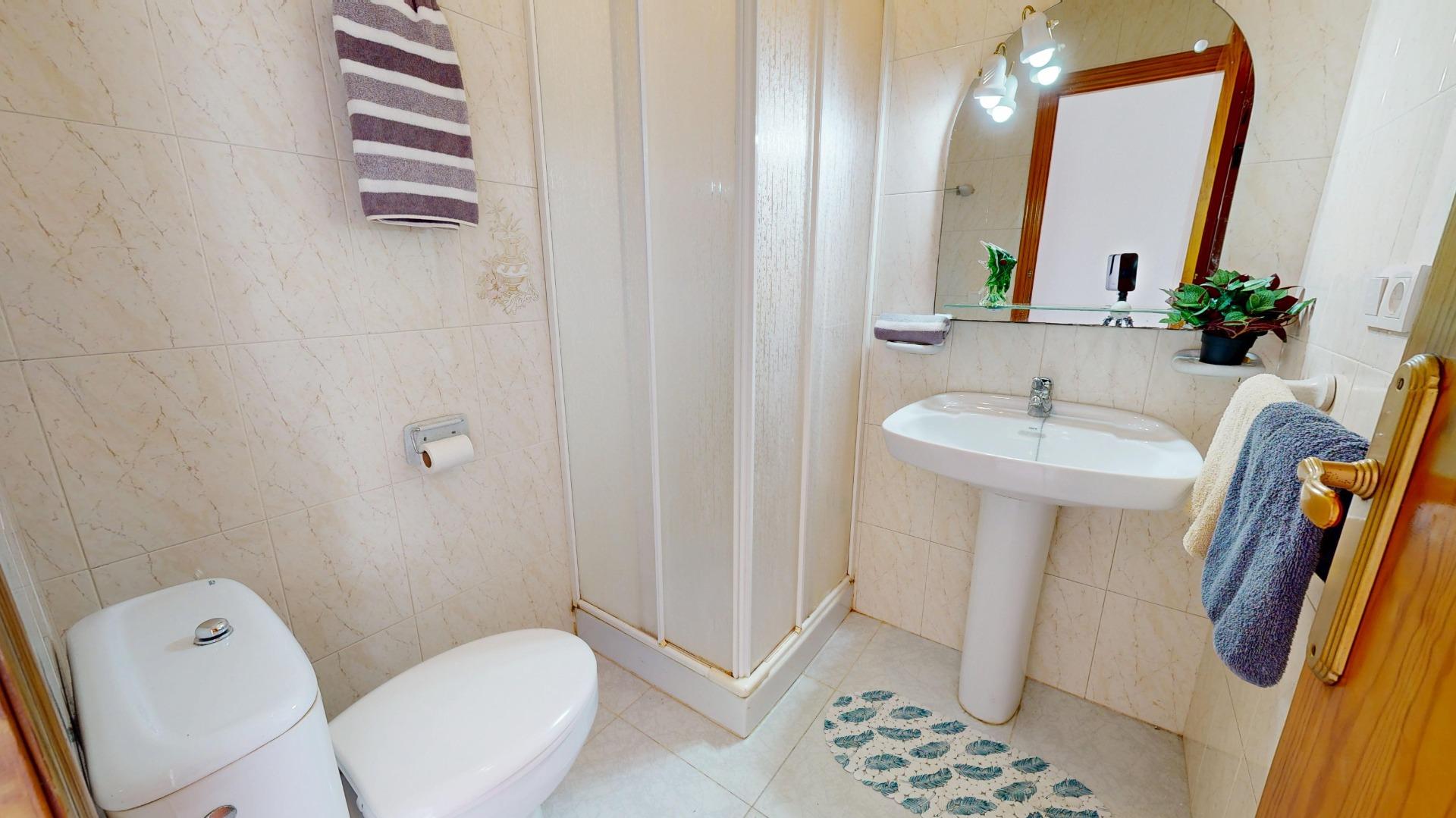 For sale - 3 Bedroom 2 Bathroom Semi Detached in San Miguel de Salinas - 03193  - Alicante