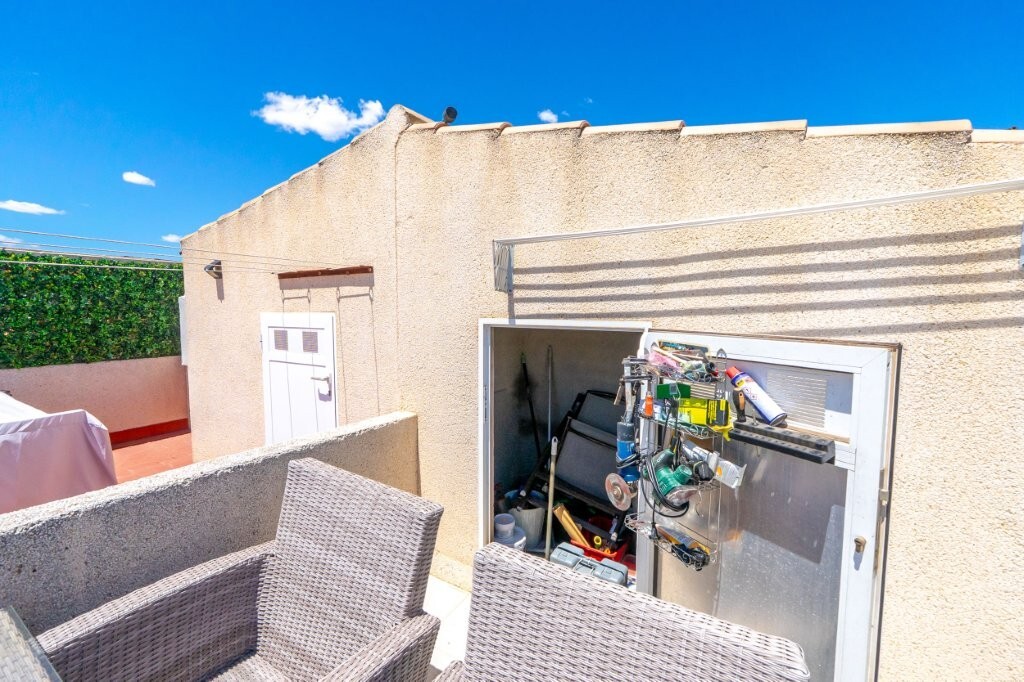 For sale - 2 Bedroom 1 Bathroom Town House in Torrevieja - aguas nuevas  - Alicante