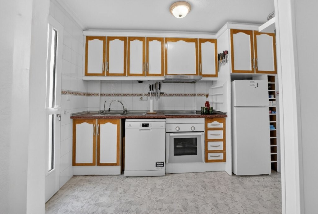 For sale - 2 Bedroom 1 Bathroom Town House in Torrevieja - aguas nuevas  - Alicante