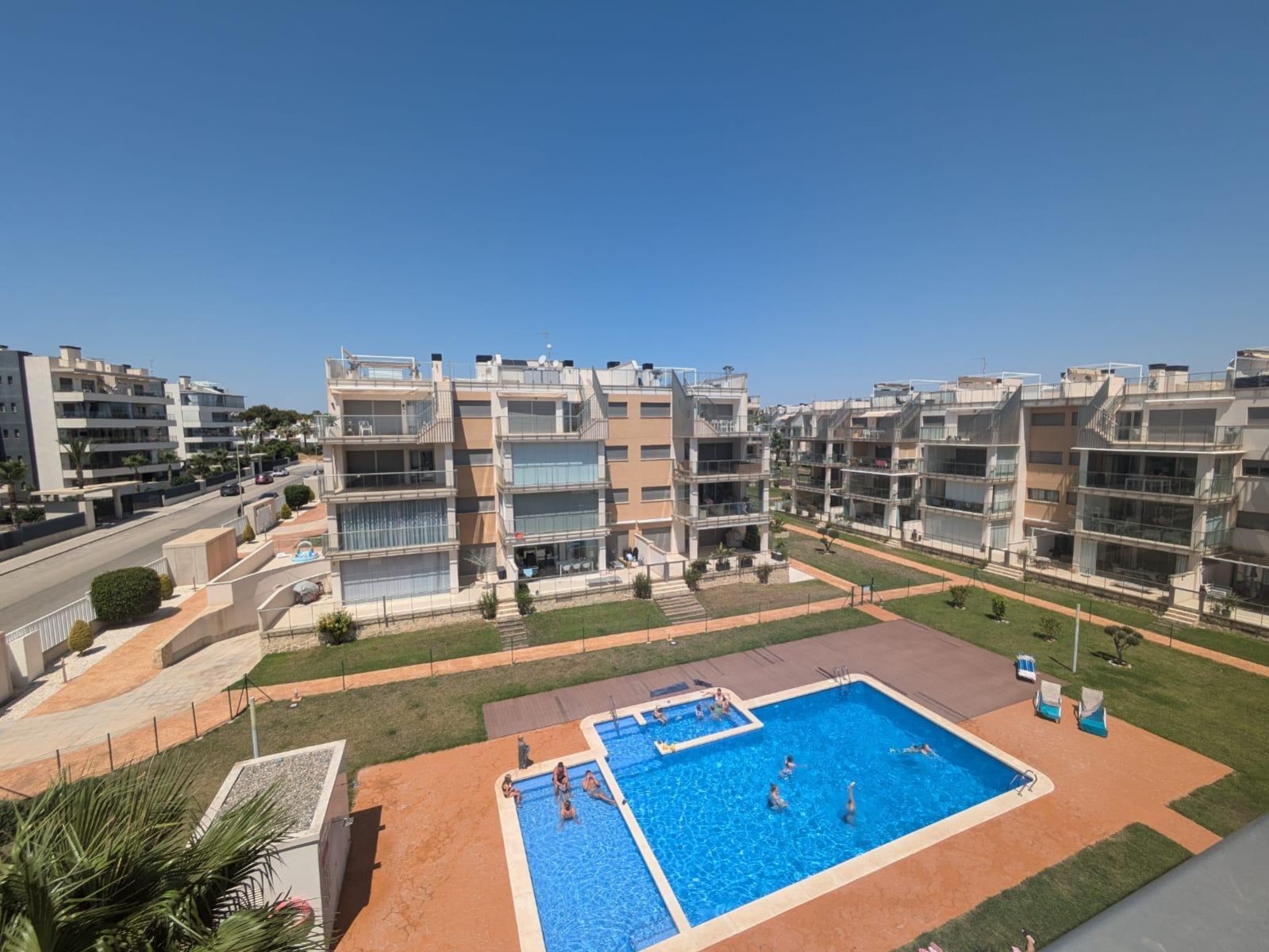 For sale - 3 Bedroom 2 Bathroom Penthouse in Villamartin - Costa Blanca  - Alicante