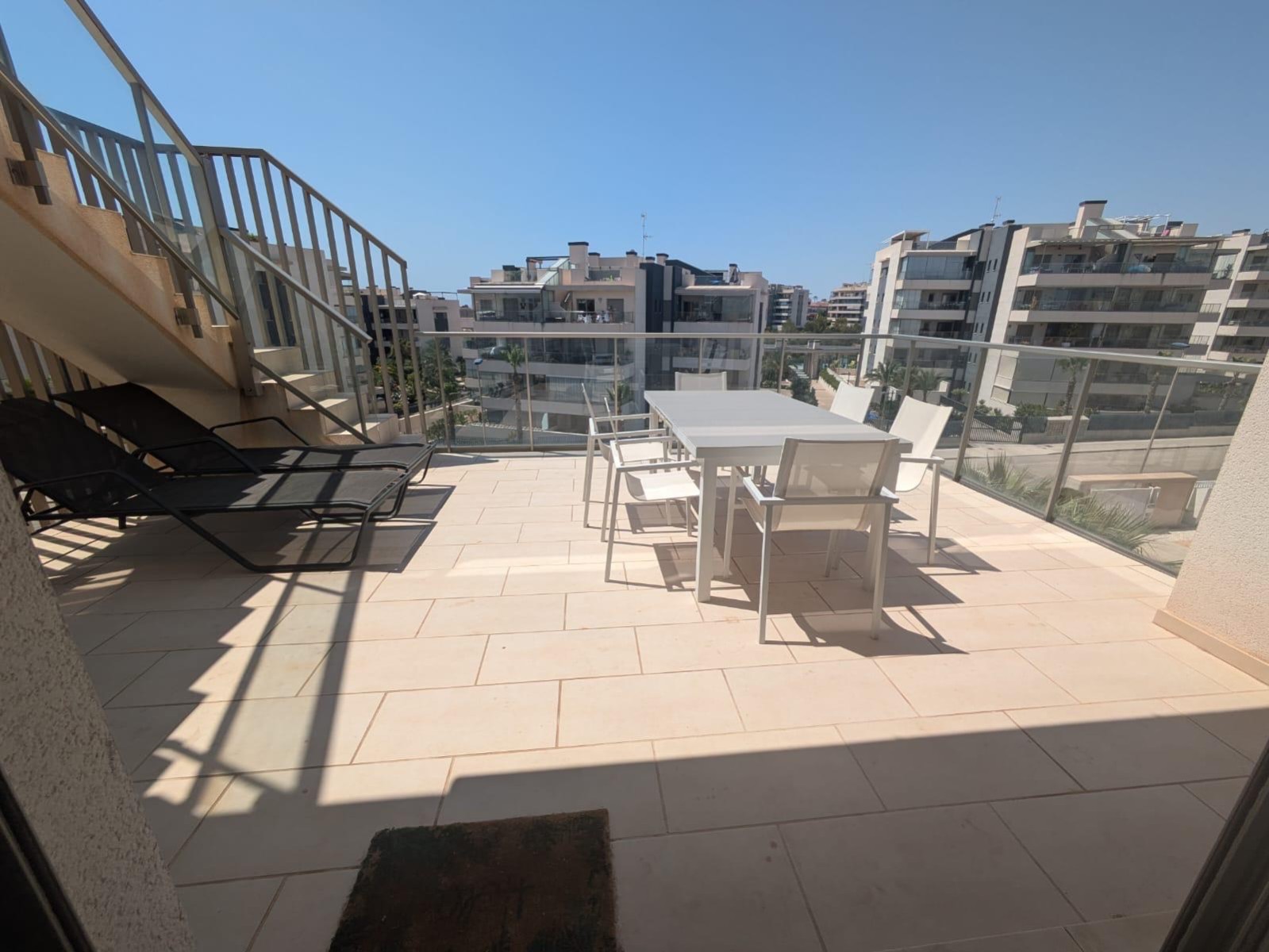 For sale - 3 Bedroom 2 Bathroom Penthouse in Villamartin - Costa Blanca  - Alicante