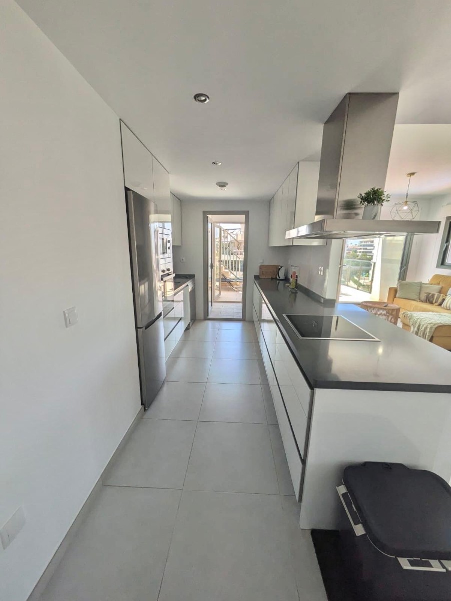 For sale - 3 Bedroom 2 Bathroom Penthouse in Villamartin - Costa Blanca  - Alicante