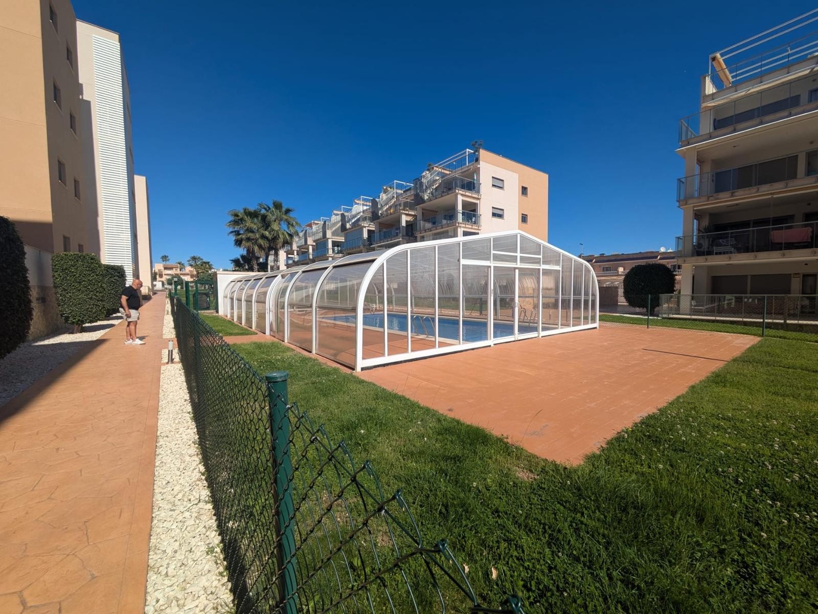 For sale - 3 Bedroom 2 Bathroom Penthouse in Villamartin - Costa Blanca  - Alicante