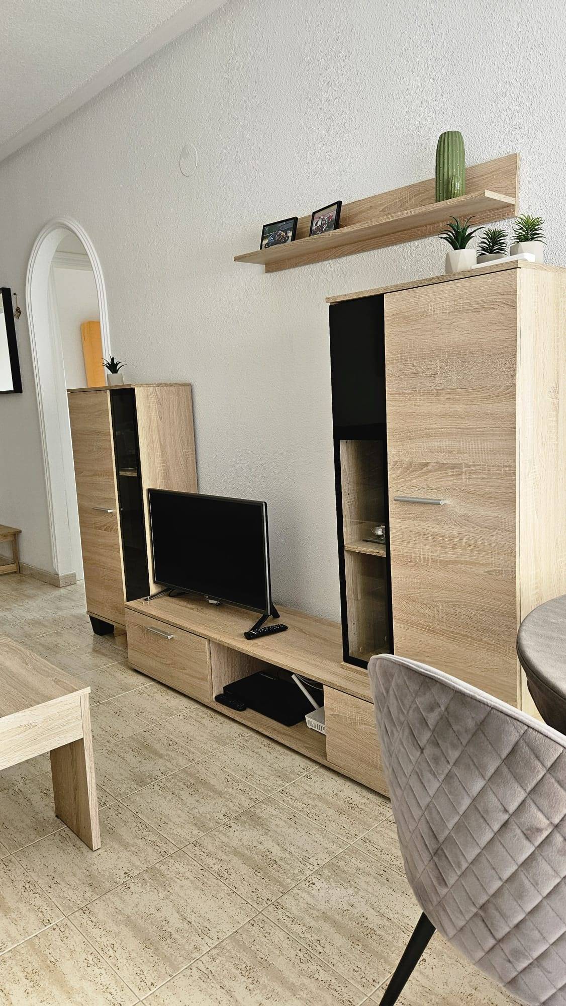 For sale - 3 Bedroom 1 Bathroom Penthouse in Torrevieja - Acequion  - Alicante