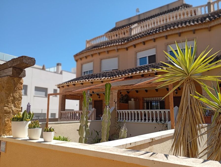 For sale - 2 Bedroom 3 Bathroom Town House in Guardamar del Segura - Costa Blanca  - Alicante