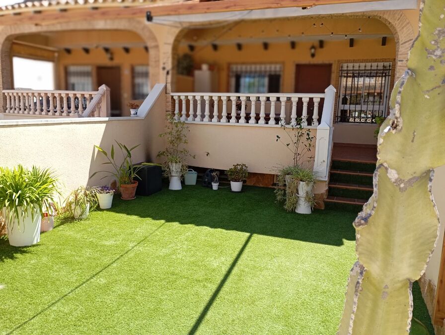 For sale - 2 Bedroom 3 Bathroom Town House in Guardamar del Segura - Costa Blanca  - Alicante