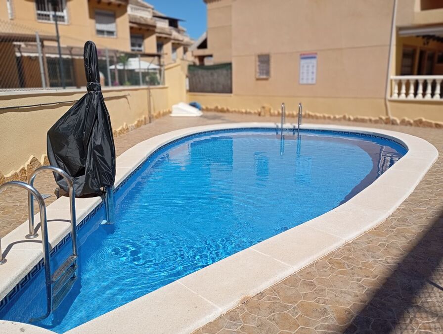 For sale - 2 Bedroom 3 Bathroom Town House in Guardamar del Segura - Costa Blanca  - Alicante
