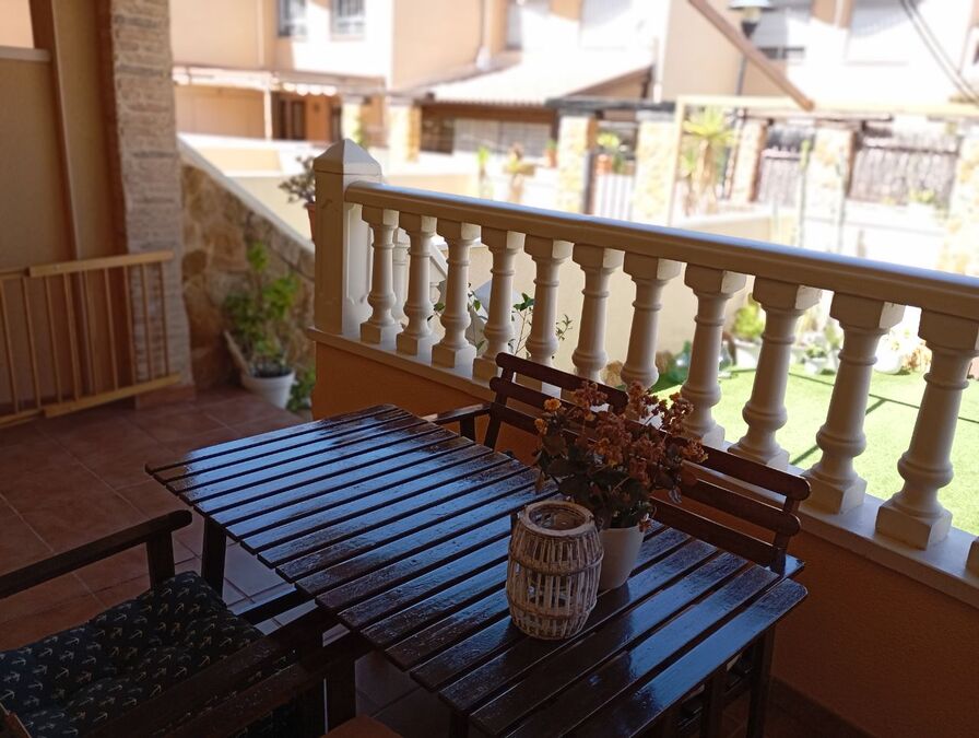 For sale - 2 Bedroom 3 Bathroom Town House in Guardamar del Segura - Costa Blanca  - Alicante