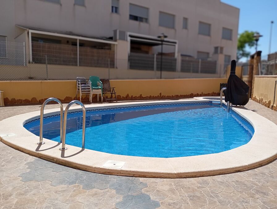 For sale - 2 Bedroom 3 Bathroom Town House in Guardamar del Segura - Costa Blanca  - Alicante