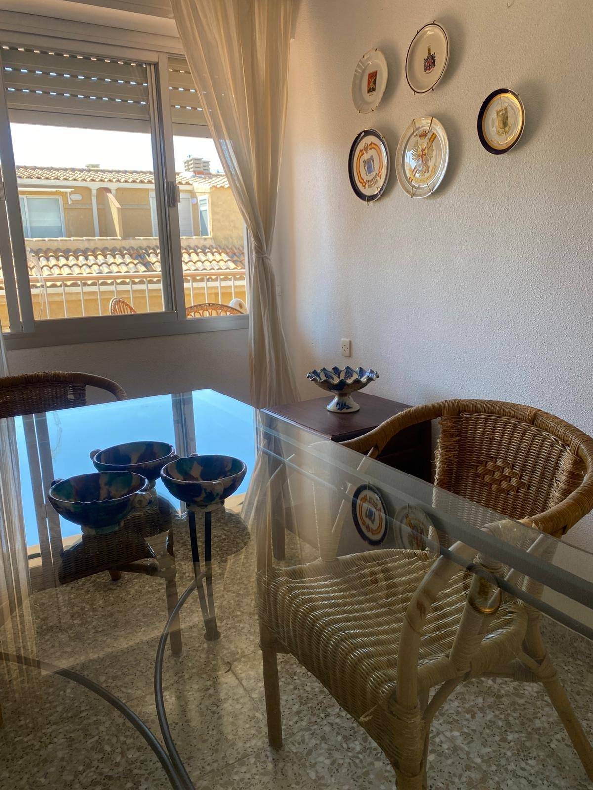 For sale - 3 Bedroom 1 Bathroom Apartment in Pilar de La Horadada - La Torre De La Horadada  - Alicante
