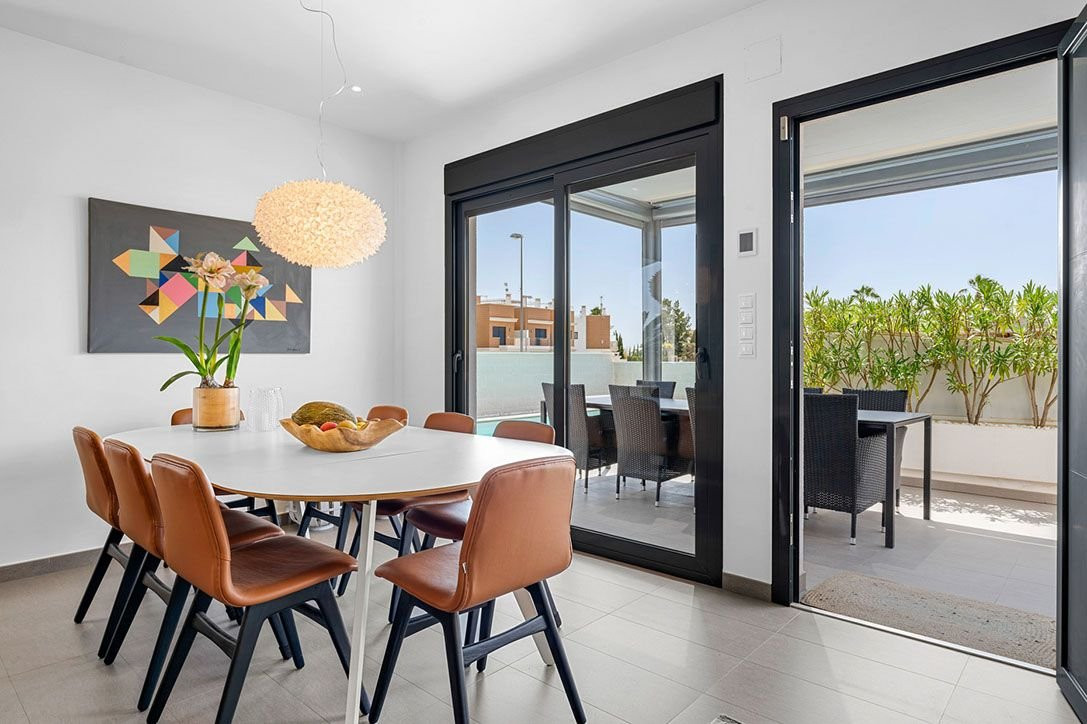 For sale - 3 Bedroom 2 Bathroom Villa in Ciudad Quesada - Costa Blanca  - Alicante