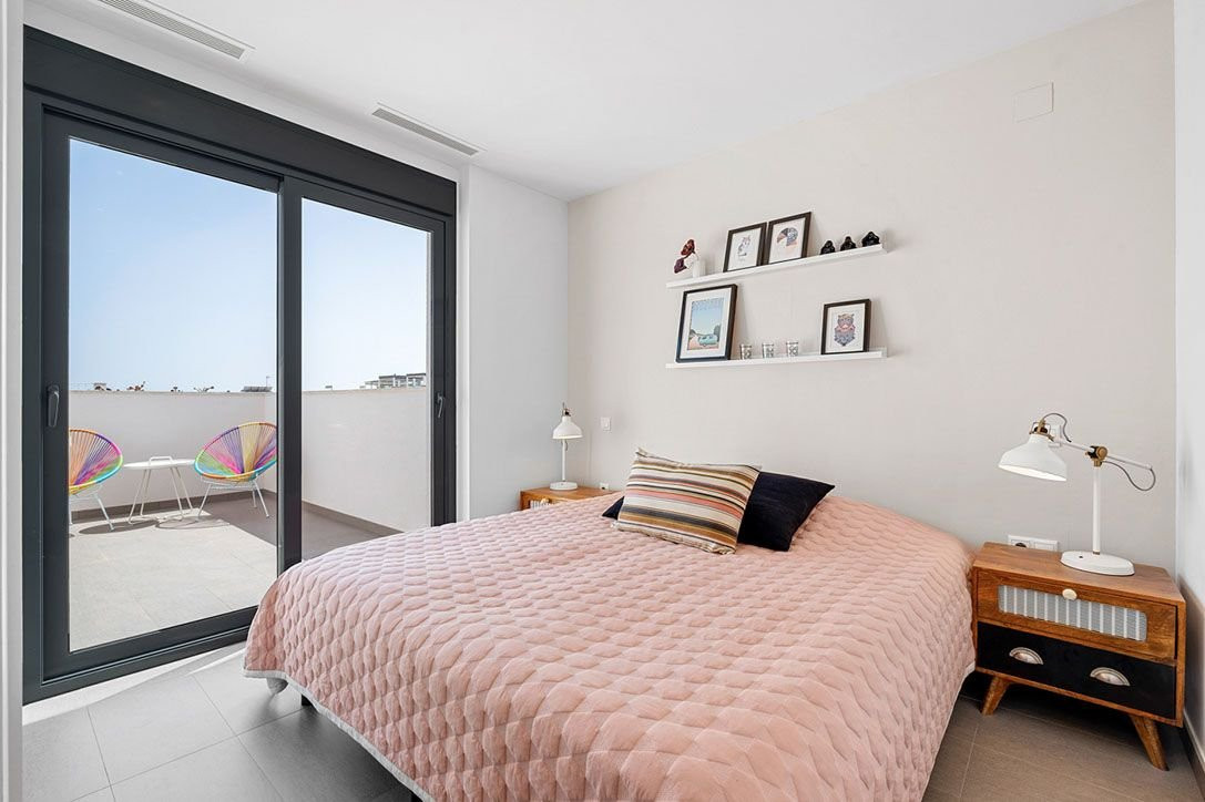 For sale - 3 Bedroom 2 Bathroom Villa in Ciudad Quesada - Costa Blanca  - Alicante