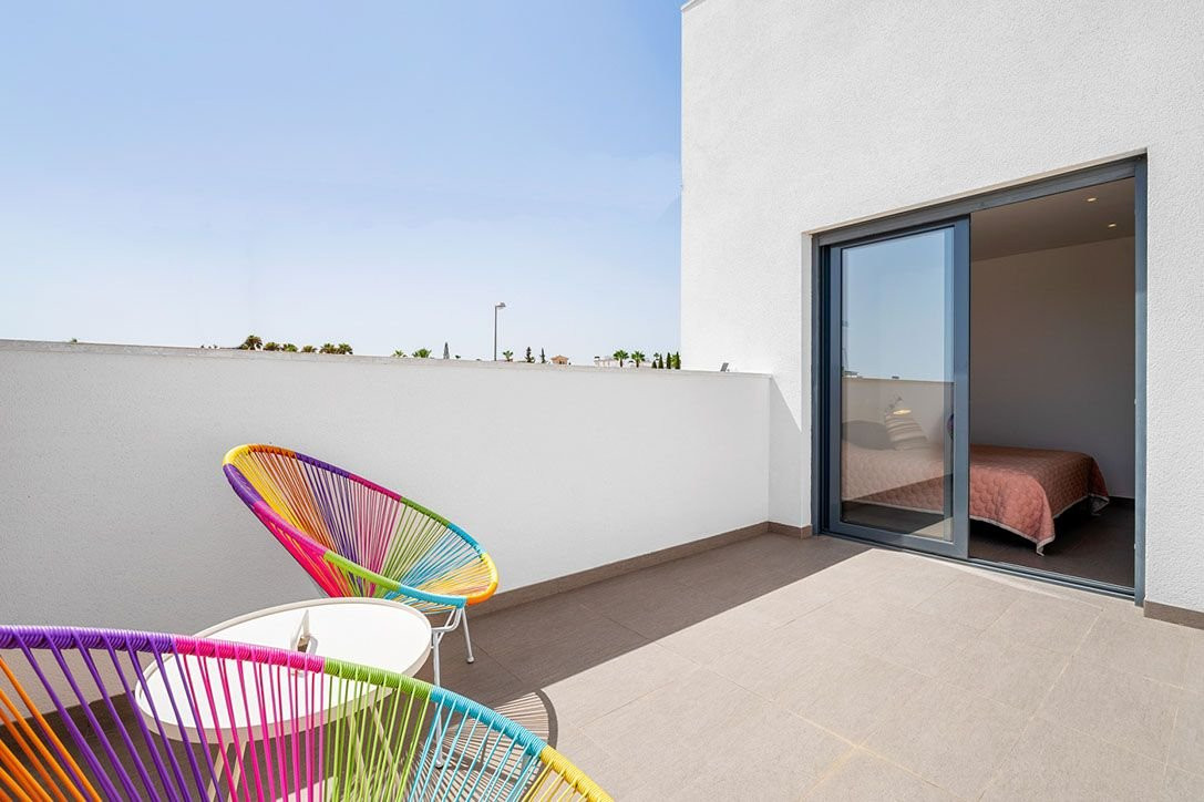 For sale - 3 Bedroom 2 Bathroom Villa in Ciudad Quesada - Costa Blanca  - Alicante