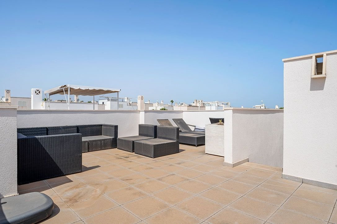 For sale - 3 Bedroom 2 Bathroom Villa in Ciudad Quesada - Costa Blanca  - Alicante