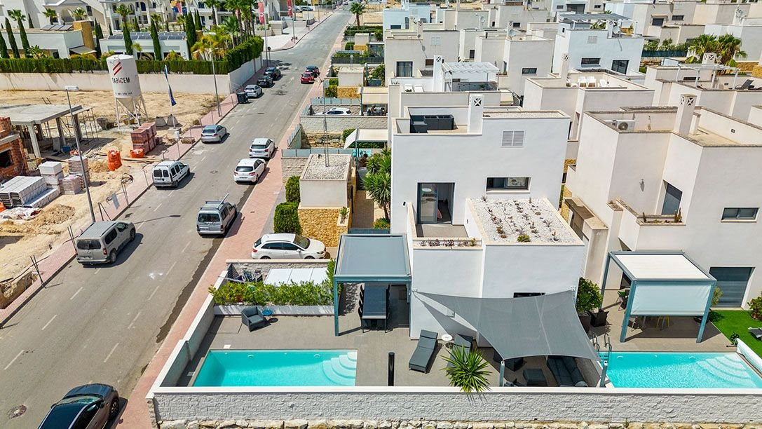 For sale - 3 Bedroom 2 Bathroom Villa in Ciudad Quesada - Costa Blanca  - Alicante