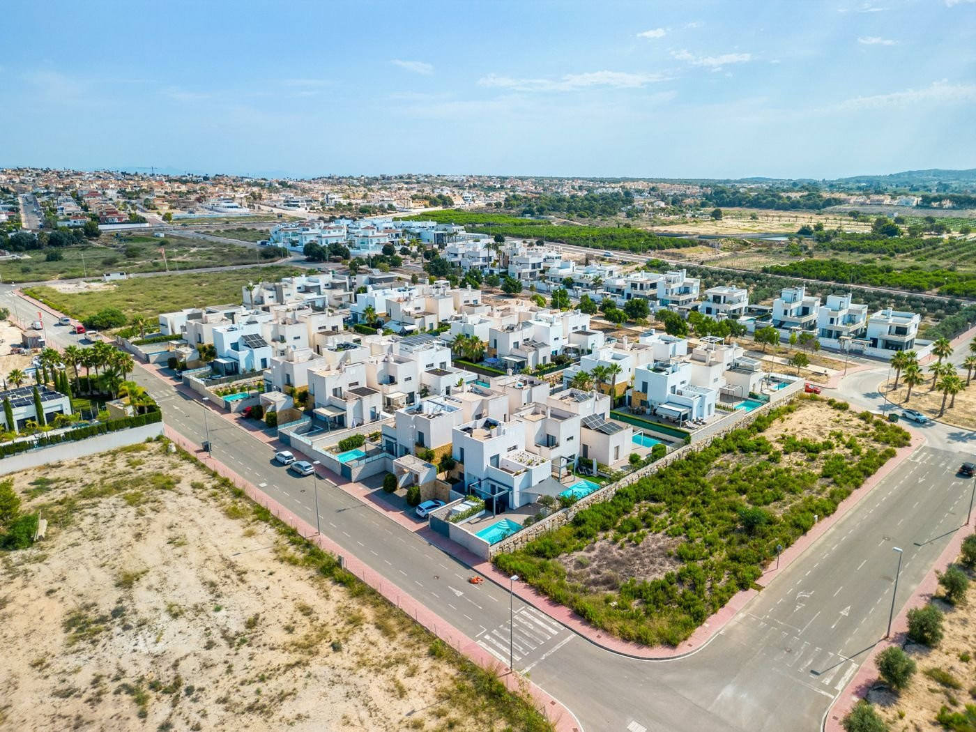 For sale - 3 Bedroom 2 Bathroom Villa in Ciudad Quesada - Costa Blanca  - Alicante