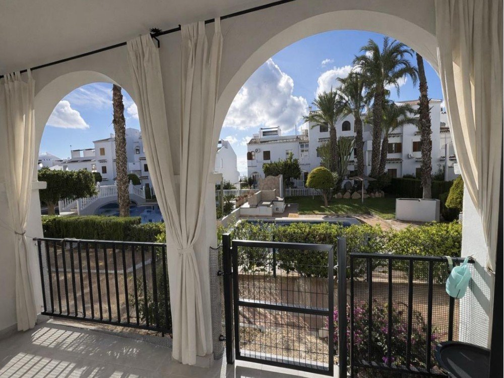 For sale - 3 Bedroom 1 Bathroom Town House in Ciudad Quesada - Costa Blanca  - Alicante