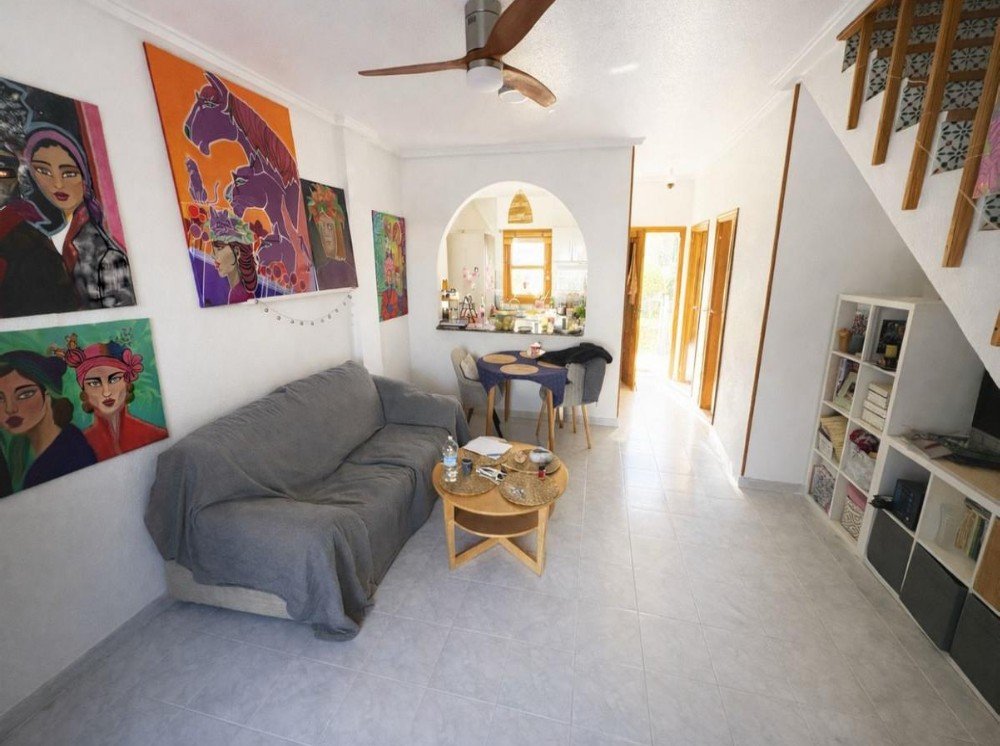For sale - 3 Bedroom 1 Bathroom Town House in Ciudad Quesada - Costa Blanca  - Alicante