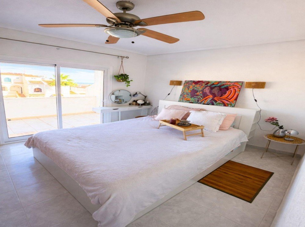 For sale - 3 Bedroom 1 Bathroom Town House in Ciudad Quesada - Costa Blanca  - Alicante